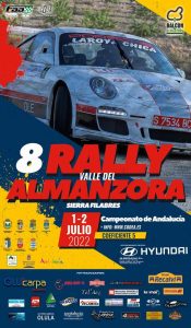 8º Rallye Valle del Almanzora